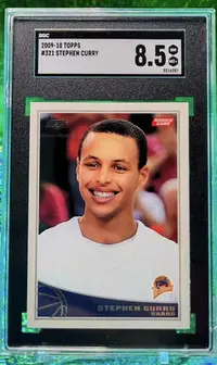 在飛比找Yahoo!奇摩拍賣優惠-2009-10 Topps Stephen Steph Cu