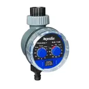 Garden Watering Timer Ball Valve /Solenoid Valve Irrigation Controller Automatic
