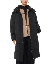 Whistles Una Puffer Coat