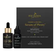 [ECO-TAN] Organic & Natural Serum Of Plenty™ Set