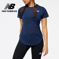 在飛比找蝦皮商城優惠-【New Balance】 NB DryX頂級吸濕排汗短袖上