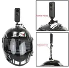 Motorcycle Helmet Top Mount Holder Stand For Insta360 One X3 X2 Camera Bracket