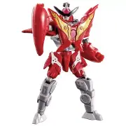 Bustaro Sentai Don Brothers Change Heroes Donrobotaro_
