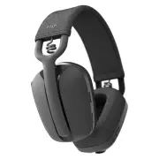 Logitech Zone Vibe 100 Headphones - Graphite