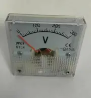 Voltage Meter For Apache 3500 Watts Generator