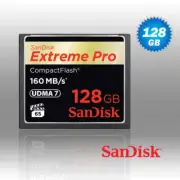 NNEDSZ Extreme Pro CFXP 128GB CompactFlash 160MB/s (SDCFXPS-128G)