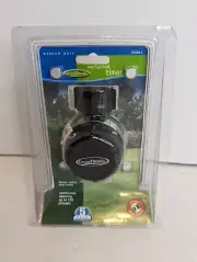 GreenThumb Mechanical Timer Medium Duty Waters Up To 120 Minutes 106841