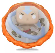 Avatar The Last Airbender - Aang Avatar State Glow Pop! Vinyl - 6 Inches