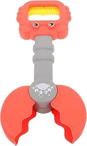 CORHAD Crab Claw Shaped Beach Toy: Summer Grabber Sandbox Digger Toy for Snow Beach Sand Play Activities - Snow Ball Excavator Plaything