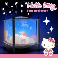 在飛比找PChome24h購物優惠-Hello Kitty-馬戲團魔法星星走馬燈_法國trous
