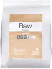 AMAZONIA RAW PROTEIN Organic Isolate Natural 5kg