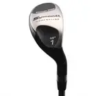 Senior Women's Power Play System Q Adrenaline #1 Driving Iron 15° Lady "L" Flex