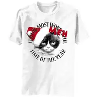 在飛比找蝦皮購物優惠-Grumpy Cat Its The Most Meh Ti