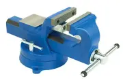 Ken Tool 63004 4" Industrial Duty Bench Vise