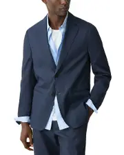 Theory Clinton Blazer in Good Linen