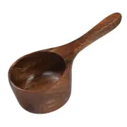 Wooden soup Coffee Scoop Decorative Coffee Scoop Wooden Measuring