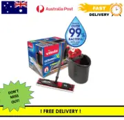 Vileda UltraMax XL Flat Mop & Bucket System - FREE DELIVERY AU STOCK