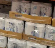 Lotte Milkis 24 x 340ML