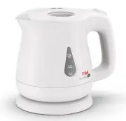 T-fal Electric Kettle 0.8L KO5401JP "Aplessia Plus Rock White" New, unused