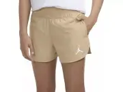Jordan Girls' Jumpman High Flying Shorts Size Small - NWT
