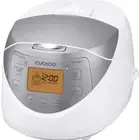 Cuckoo CR-0632F Multifunctional Rice Cooker & Warmer, 6-Cups White NEW