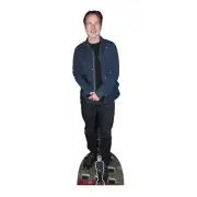 Andrew Lincoln Actor Lifesize Cardboard Cutout with Free Mini Standee / Standup
