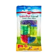 Small Pet, Kaytee Critter Trail Fun-nels Value Pack (5 Pack - (Assorted Tubes))