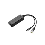 24V to 12V POE Splitter Adapter Active DC Adaptive Separator Cable Supply Module
