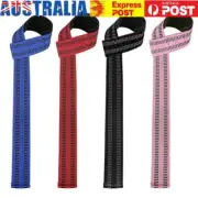 Wrist Lifting Strap Anti Slip Weightlifting Grips Band for Weightlifting Pull Up