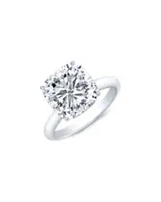 Lab Grown Diamonds 14K 4.01 ct. tw. Lab-Grown Diamond Ring
