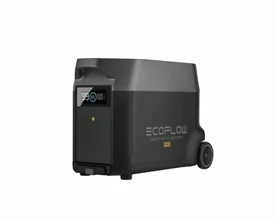 Ecoflow Extra Battery Pack for Delta Pro Power Station with 3600Wh (300Ah@12V)