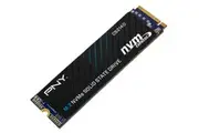 PNY CS2140 1TB NVMe SSD Gen4 3600MB/s 3200MB/s R/W 400TBW 445K/550K IOPS 1.5M hrs MTBF TCG Opal Encryption 5yrs