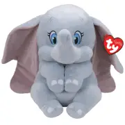 TY BEANIE BUDDY DUMBO 18" PLUSH Elephant NEW