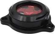 MagiDeal Engine Oil Cleaner Cover Aluminum Alloy Premium 75 mm Clear Replacement for Drz400SM Convenient Installation Professional, Black