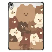iPad Air 11-inch (M2/M3) iPad Impact Case Bear Hug