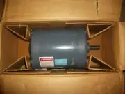 Gould AC Motor 8-140235-01 1.5HP 200-208vac NEW