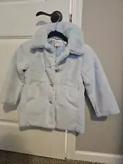 Toddler girls coat, nwt, xs ( j crew/ crew cuts)