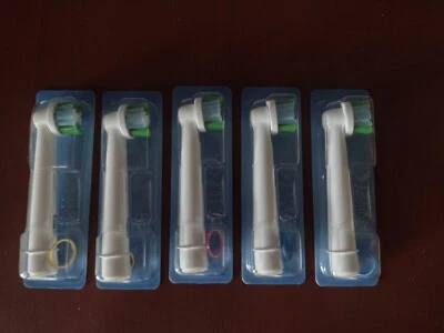 Oral B OralB Electric Toothbrush Replacement Heads Set Of 5