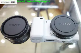 索尼微單相機ILCE-A9 A7S2 A7R2 A7R3 A7RM3 A7M2機身蓋鏡頭后蓋