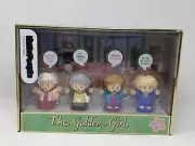 Little People Collector Dorothy, Blanch, Rose Sophia - the Golden Girls Special