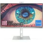 All IN One 27 " 4k I7 RAM 16gb SSD 480gb Windows 11 Pro Computer Gaming' Vesa PC