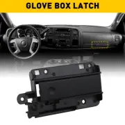 Upper Glove Box Compartment Dash Latch Handle For Chevy Silverado Sierra EAW