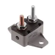 Jaylec 25A Type 3 Circuit Breaker - Plastic Body, CB2325BL