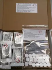 20 Cleaning Staff 18g +50 Cleaning Tablets for Delonghi Coffee Machine