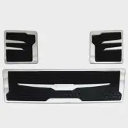 Chaparral Boat Raised Transom Vent Decals | SSX Surf Sticker 2020