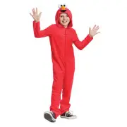 Kids Elmo Adaptive Costume - Morris Costumes
