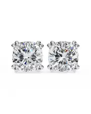 Lab Grown Diamonds 14K 2.00 ct. tw. Lab-Grown Diamond Earrings