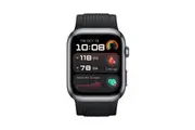 Huawei Watch D2 Smart Watch - Black with Aluminium Case and Black