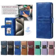 Flip Leather Card Wallet Stand Phone Case For Nokia G60 G22 G21 G20 G11 G10 2.4