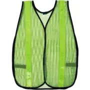 ERB Aware Wear S18R Non-ANSI Reflective Safety Vest Hook & Loop Closure One Size